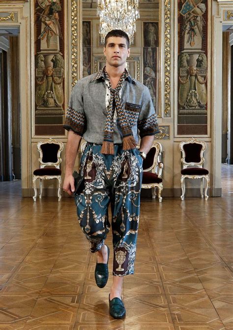 dolce gabbana july 2020